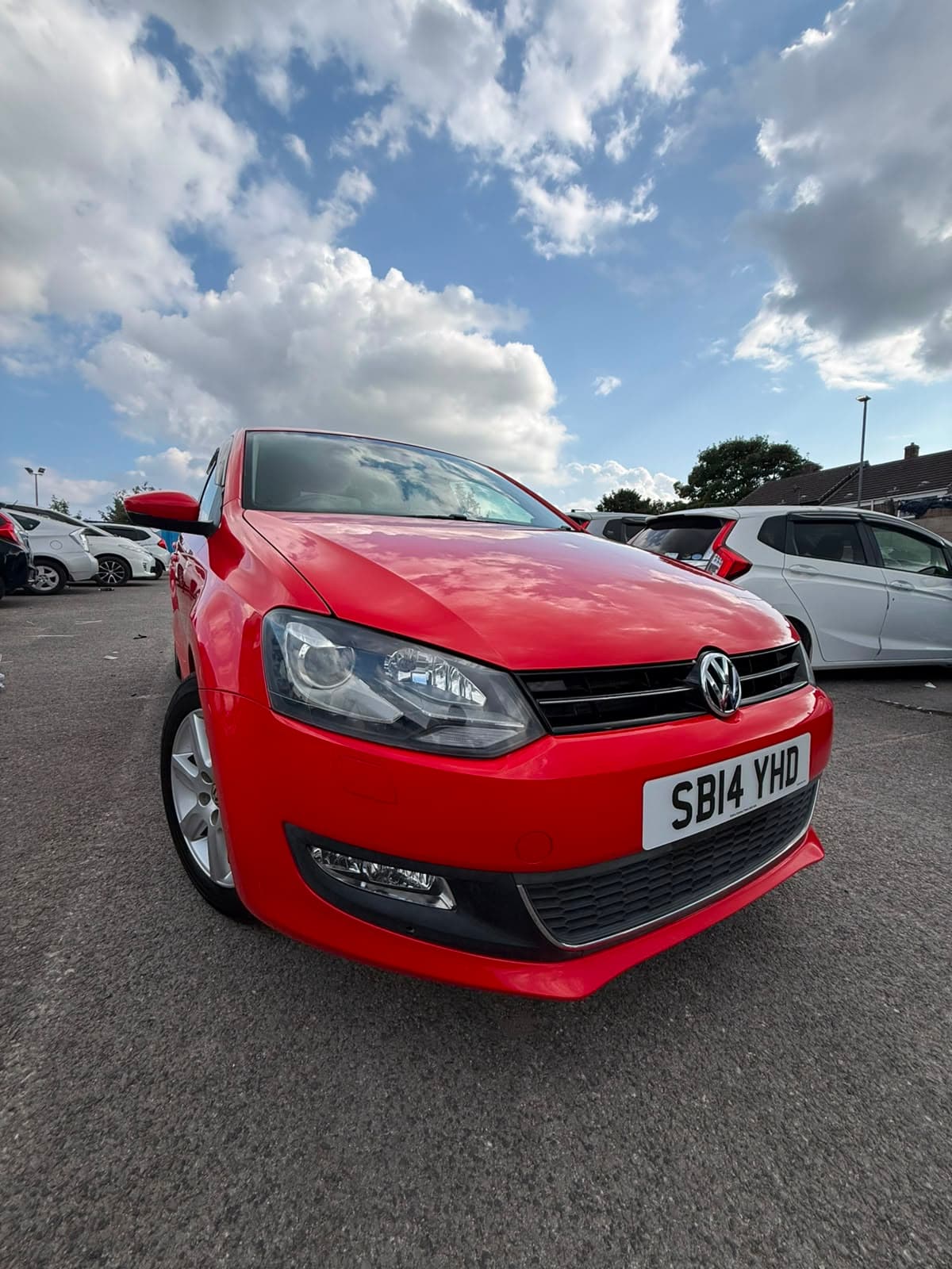 2014 Volkswagon Polo — photo 1