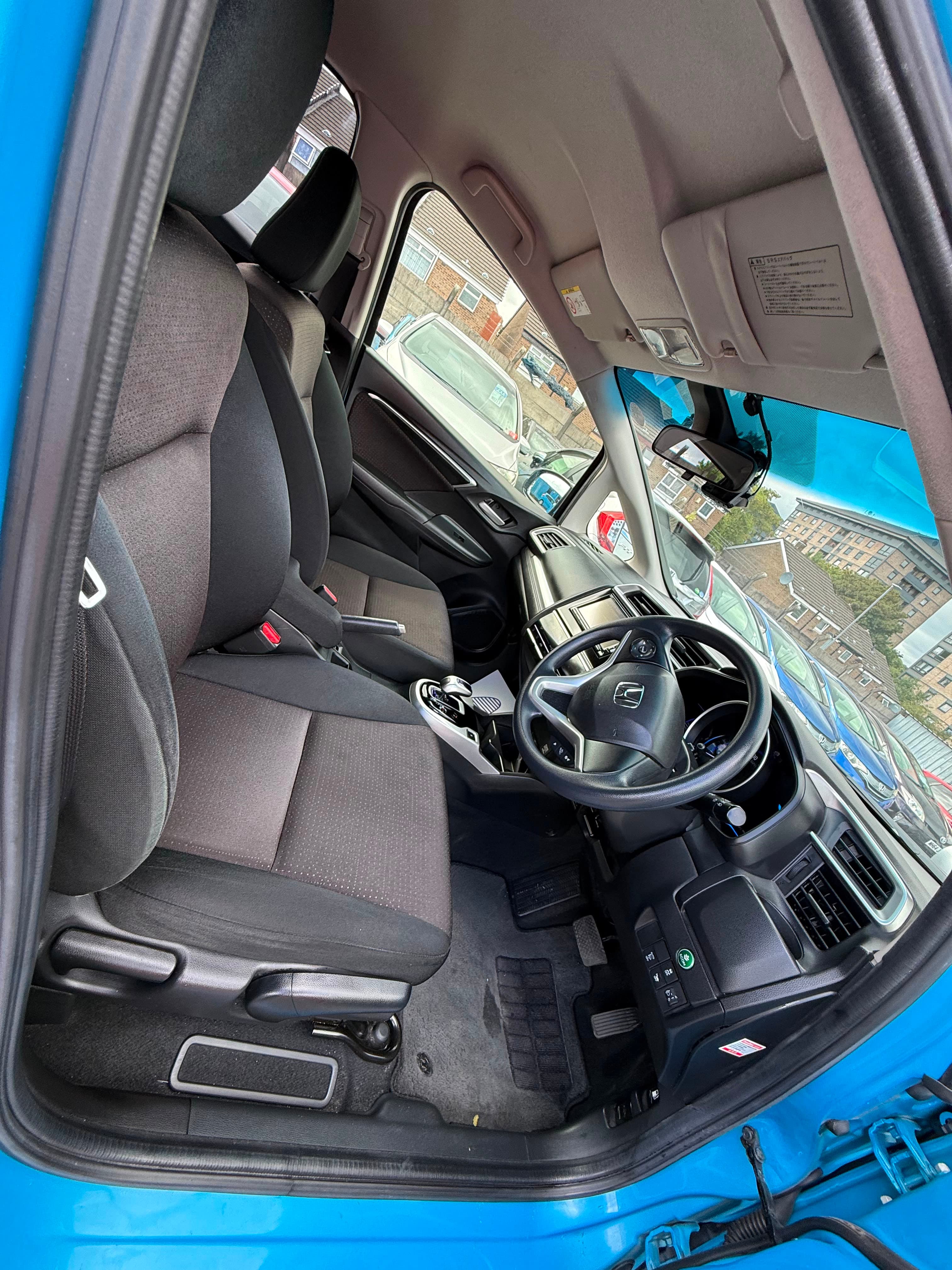 2015 Honda Jazz — photo 1