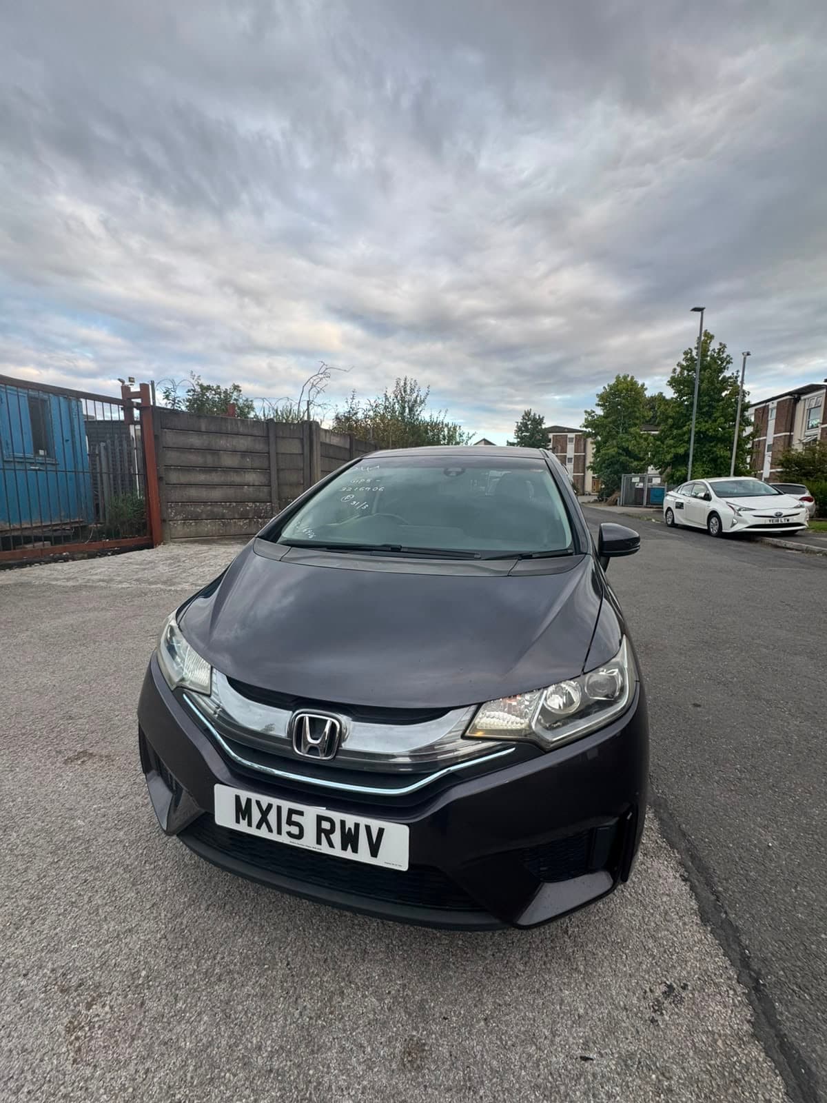 2015 Honda Jazz
